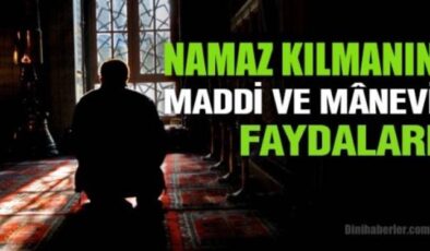 Bir Günlük Namazla Neler Kazanıyoruz?