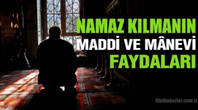 Bir Günlük Namazla Neler Kazanıyoruz?