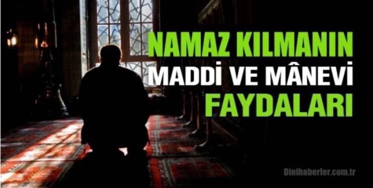 Bir Günlük Namazla Neler Kazanıyoruz?