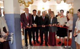 Ceyhan’da Özel Ellerden Muhteşem Sergi: Kaymakam Kurtyemez Açılışı Yaptı