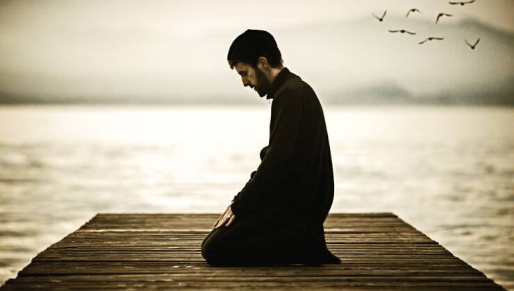 DÜŞÜnen Namaz