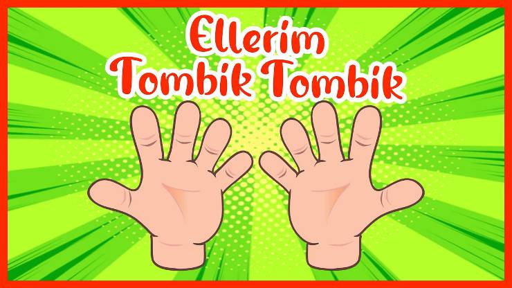 Ellerim Tombik Tombik