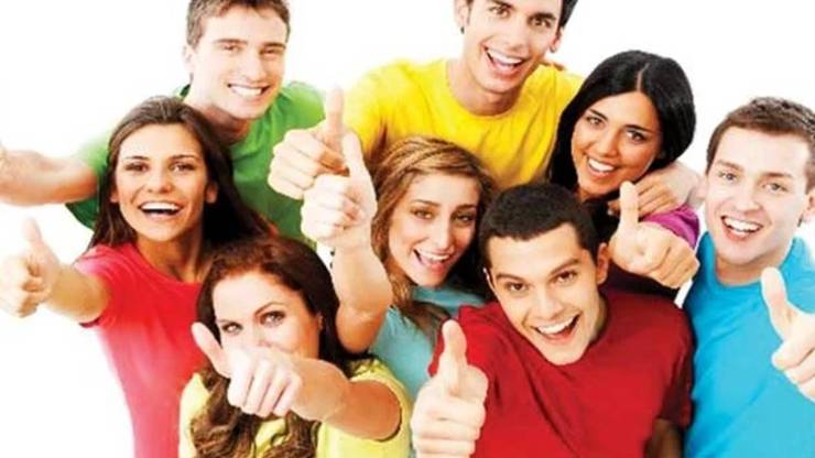 GENÇLİK GELECEĞİN TOHUMUDUR