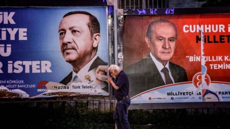 Cumhur İttifakı’nda “Süreç” Sınavı: İki Parti Arasında Soğuk Savaş mı Yaşanıyor?