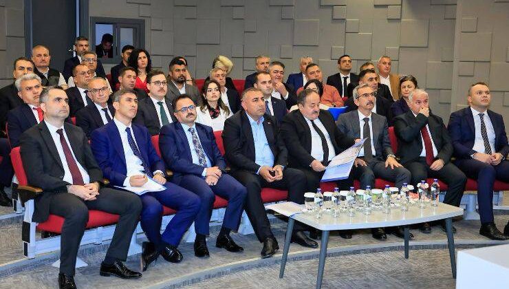 İl Hayvanları Koruma Kurul Toplantısı Gerçekleştirildi