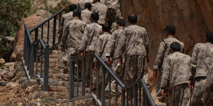 İmralı’da Şartlar Konuşulurken Sahada Hareketlilik: PKK Silahlanmaya Devam Ediyor