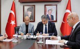 Karataş’a Yeni Bir İlkokul Kazandırılıyor