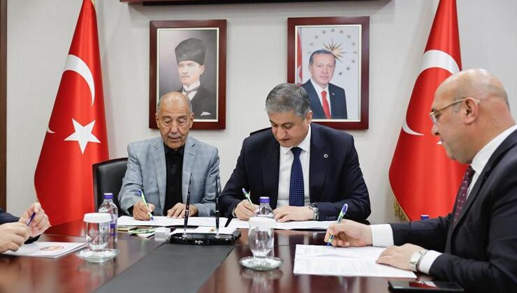 Karataş’a Yeni Bir İlkokul Kazandırılıyor
