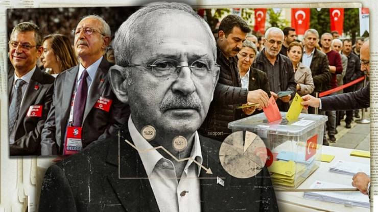 Kılıçdaroğlu’nun Videosu Gölgesinde Mayıs Anketi: CHP Birinci, AKP Takipte!
