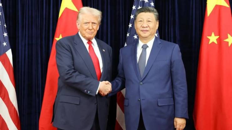 Küresel Piyasalarda Trump-Şi Baharı: Wall Street Tarihi Rekorlarla Kapandı!