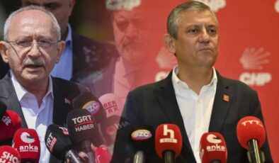 Liderler Telefonlaştı, Sabah Arbede Çıktı! CHP’de Uzlaşı Şansı Koptu