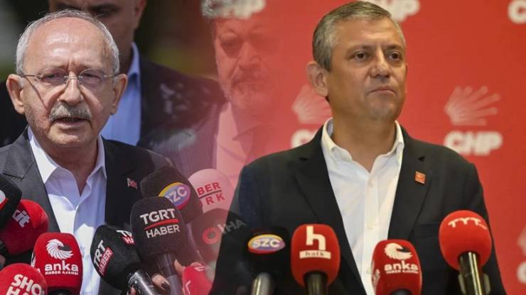 Liderler Telefonlaştı, Sabah Arbede Çıktı! CHP’de Uzlaşı Şansı Koptu