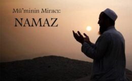 Namaz ve miraç