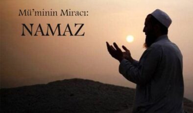 Namaz ve miraç