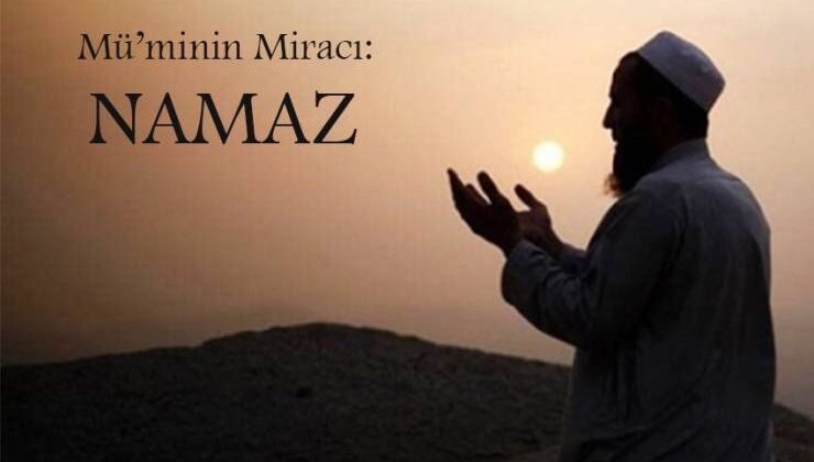 Namaz ve miraç