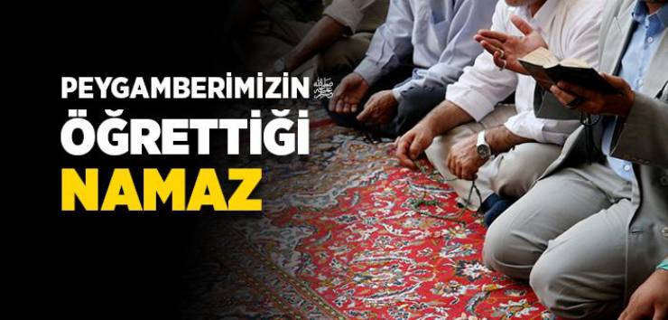 Namazla İlgili Bilgiler