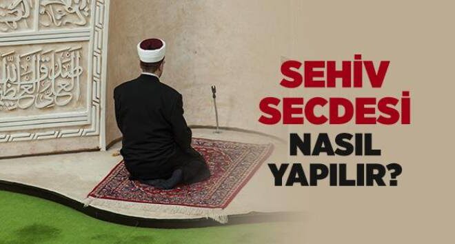 Sehiv Secdesi, Yapılışı Nasıldır