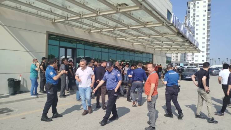 Tarsus ve Çamlıyayla’da 6 Kişiyi Katleden Zanlı Yakalanacağını Anlayınca Canına Kıydı