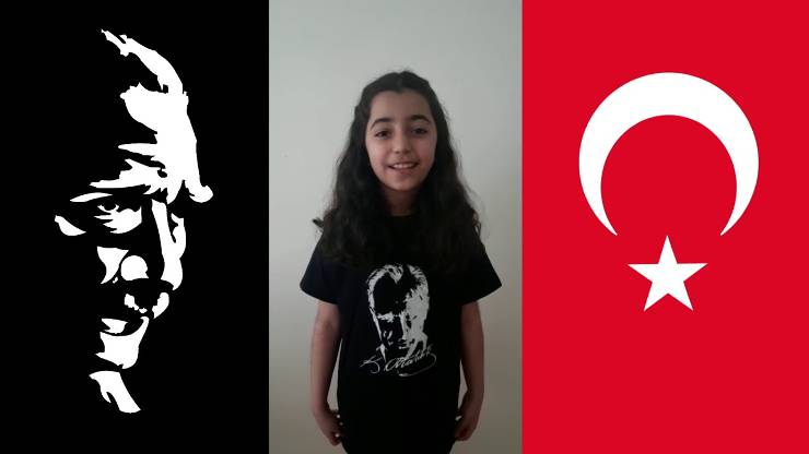Türk Çocuğu Diyor ki