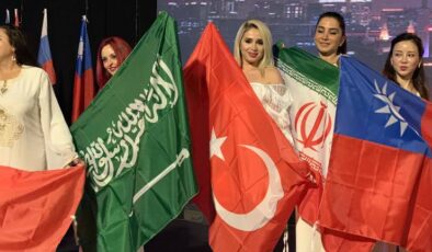 Uluslararası Başarılarıyla Tanınan Cansu Durkun, Endonezya 2026’da Organizasyon Ortağı ve Konuşmacı Olacak