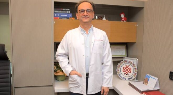 Ürolojide Robotik Cerrahinin Kullanım Alanı Hızla Genişliyor…