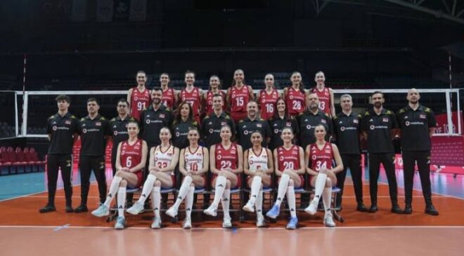Ve Sahnede Filenin Sultanları: İlk Maç 22 Mayıs’ta, Forma Numaraları Belli Oldu!