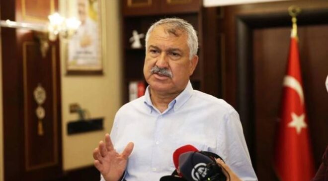 Zeydan Karalar Yeni Parti Kararını Verdi