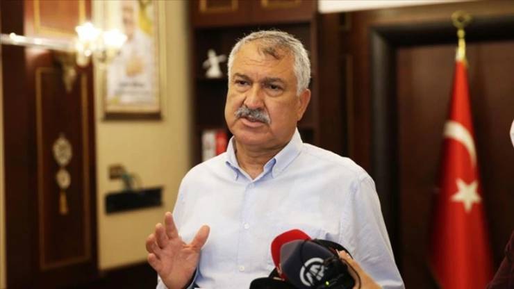 Zeydan Karalar Yeni Parti Kararını Verdi