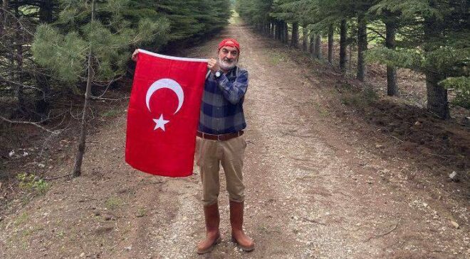 Okusunda Adam olsun gibi bencil bir kelimenin sonu???