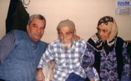 18 YIL OLDU DAHA DÜN GİBİ; BABAM HACI ÇETE MUSA KÜÇÜKÖZEN’İN ARDINDAN…