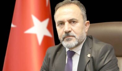 AK Parti Adana’da Tamer Dağlı Dönemi Kapandı