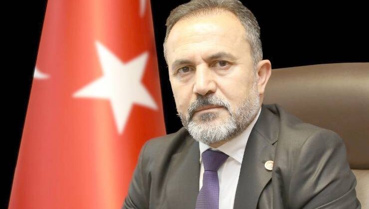 AK Parti Adana’da Tamer Dağlı Dönemi Kapandı
