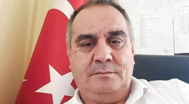 Eğitimci Yazar Adnan Deniz Kozan Lisesi Müdürlüğüne Atandı