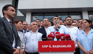 Anıl Tanburoğlu: “Görevimizin Başındayız”