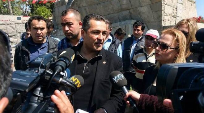 Antalya Ticaret Ve Sanayiciler Birliği (ATSB) Yönetim Kurulu Başkanı Köksal Selçuk’tan Vizyon Açıklaması