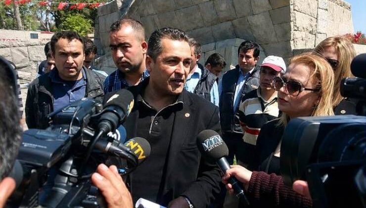 Antalya Ticaret Ve Sanayiciler Birliği (ATSB) Yönetim Kurulu Başkanı Köksal Selçuk’tan Vizyon Açıklaması