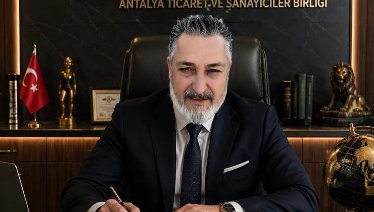 Antalya Ticaret Ve Sanayiciler Birliği Gümbür Gümbür Geliyor!