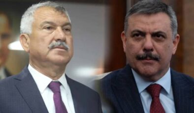 Bakan’dan Zeydan Karalar Açıklaması