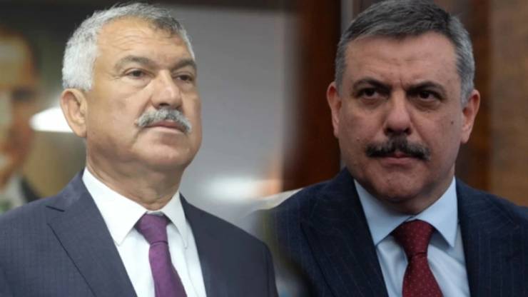 Bakan’dan Zeydan Karalar Açıklaması