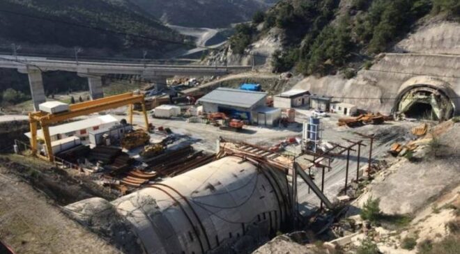 Bakanın Müjdelediği Tünelde Şok İddia: “262 Milyon Dolar Kamu Zararı Var!”