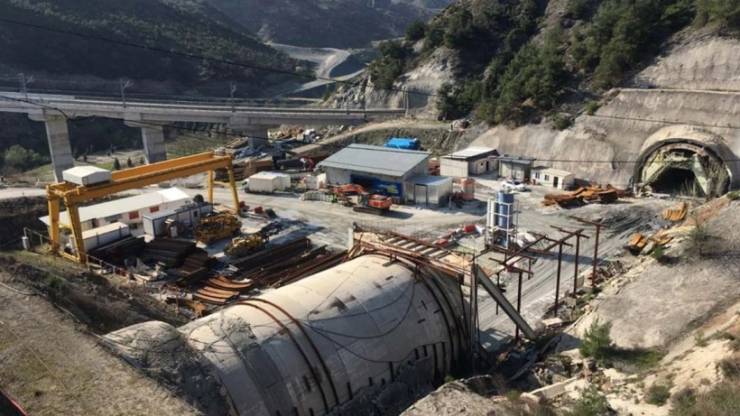 Bakanın Müjdelediği Tünelde Şok İddia: “262 Milyon Dolar Kamu Zararı Var!”