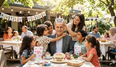 Bir Yanımız Hep O Mezarda Kaldı: Canım Babama ve Gölgelerini Özlediğimiz Tüm Çınarlara…