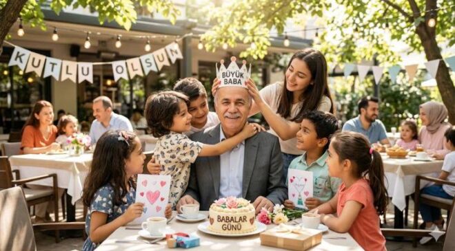 Bir Yanımız Hep O Mezarda Kaldı: Canım Babama ve Gölgelerini Özlediğimiz Tüm Çınarlara…