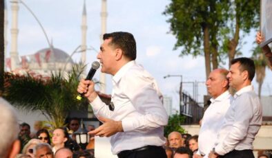 Başkan Tanburoğlu: “Bize Bina Değil, Halk Lazım. Muhalefet Değil, İktidar Lazım”