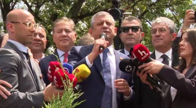 CHP Grubunda Özel Konuşacak, Kılıçdaroğlu’ndan Saat 14.00 Hamlesi