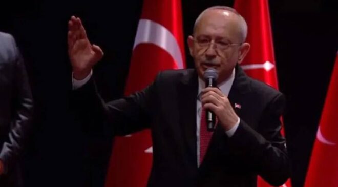 CHP Kulislerinde Deprem Kılıçdaroğlu’na Destek 18 Milletvekiline Düştü!