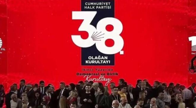 CHP’de Olağanüstü Kurultay İçin Kritik Eşik Aşıldı: 700’ü Aşkın Delege İmza Verdi