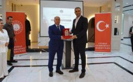 Ceyhan’da Yargı Mensuplarına Vefa Gecesi
