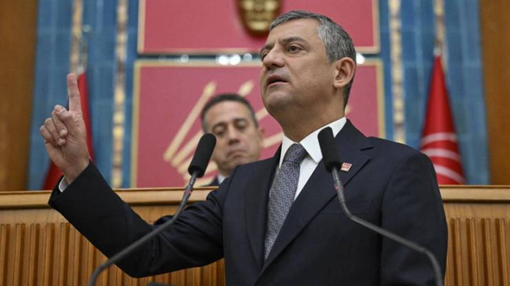 Chp Yönetimine Fezleke Şoku: Özgür Özel Ve 5 Vekilin Dosyası Ankara’da!