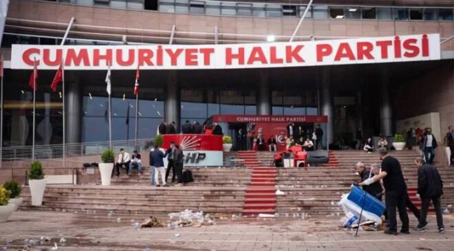 Chp’nin Vekil Sayısı Düştü